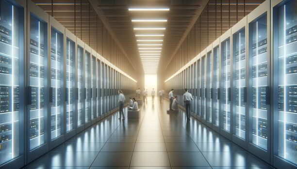 ARM Server Technologie – IONOS setzt auf Ampere® Altra® Server