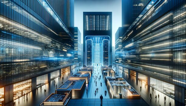 Datacenter Ausbau: Green erweitert Datacenter-Kapazität