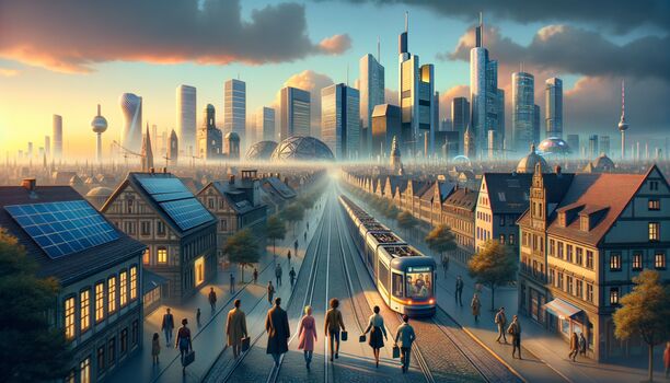 Innovationsstandort Deutschland 2024 – GfK-Umfrage und Ausblick