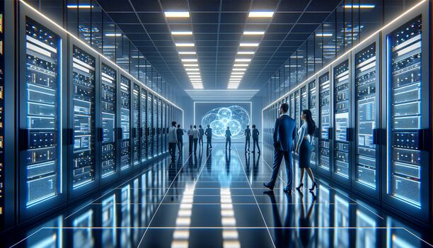 IONOS startet erste deutsche multimodale KI-Plattform für Unternehmen