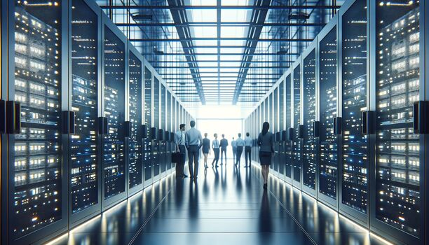 On-Premise-Cloud für Bundesverwaltung: IONOS erhält Auftrag