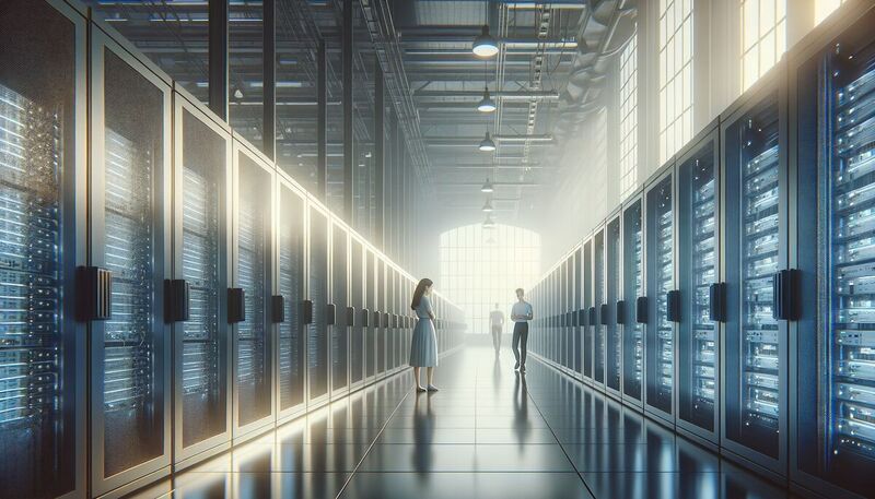 Mehr Leistung, Effizienz und Zukunftssicherheit mit Intel Raptor Lake Dedicated Servern