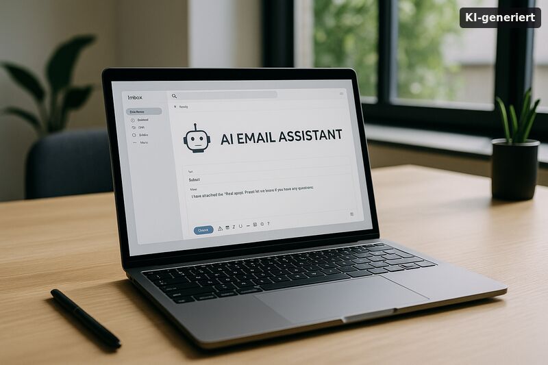 KI E-Mail Assistent: STRATO führt KI-Assistenten für E-Mails ein