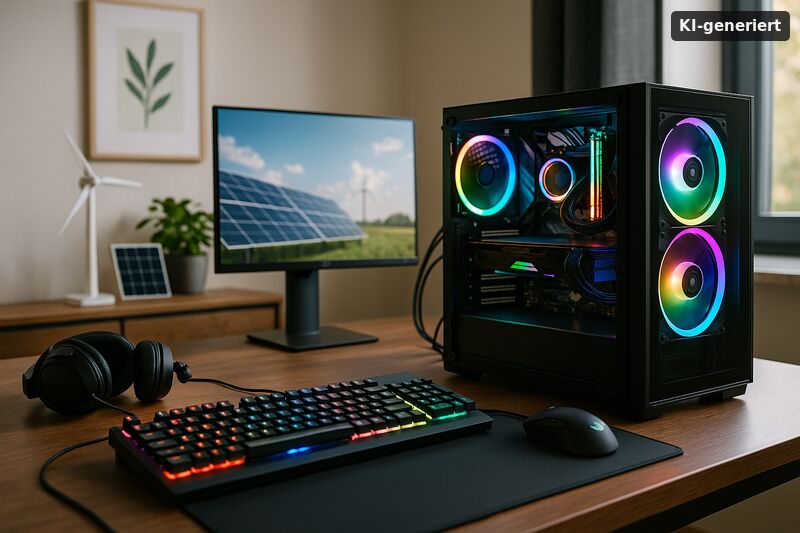 meinGAMING Strom – Der Tarif für Gamer
