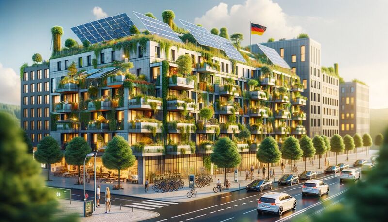 Nachhaltigkeit in deutschen Unternehmen 2024 – Erwartungen, Chancen, Praxis